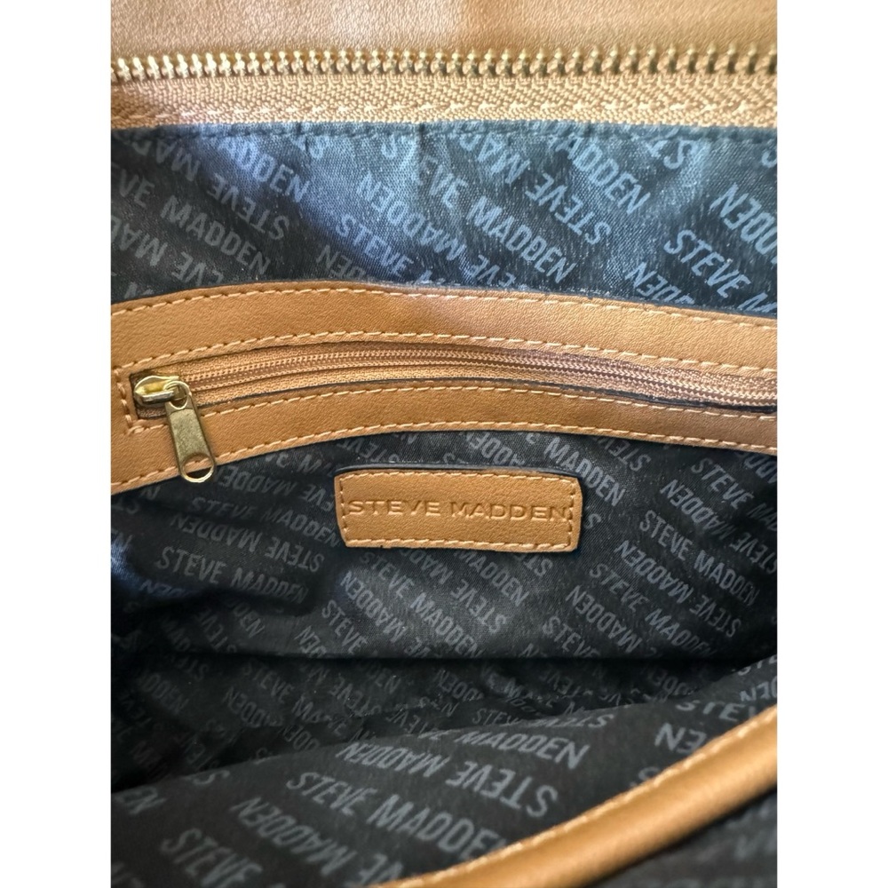 Steve Madden Brown Crossbody Bag - Picture 7 of 13